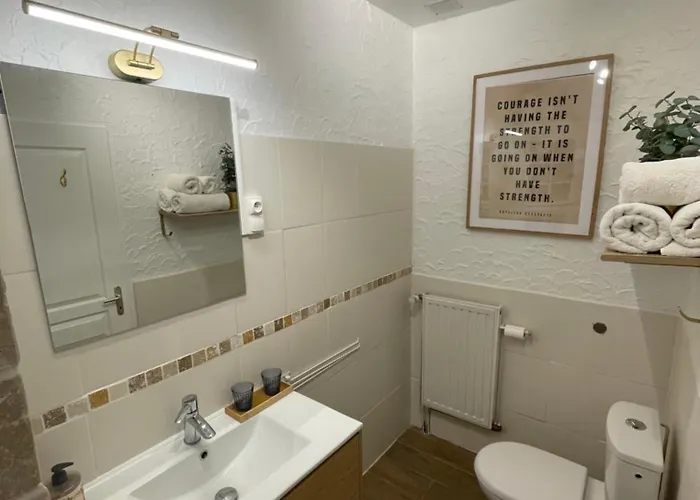 Les Rocailles Bed and breakfast