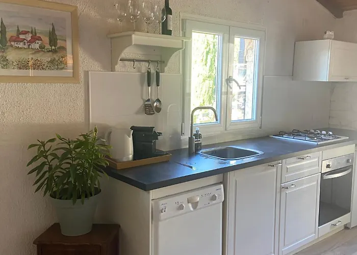 Bed and breakfast Les Rocailles