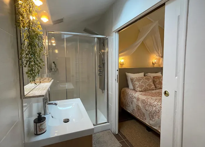 Les Rocailles Lamonzie-Montastruc