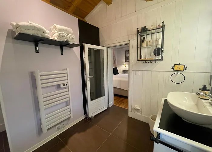 Les Rocailles 4* Lamonzie-Montastruc