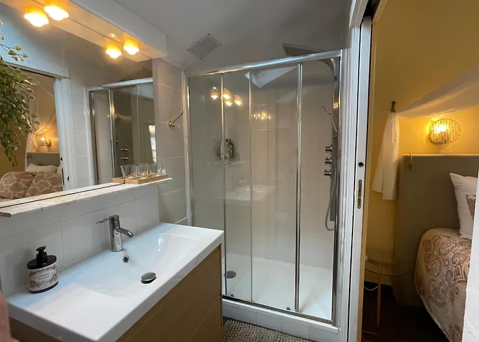 Bed and breakfast Les Rocailles