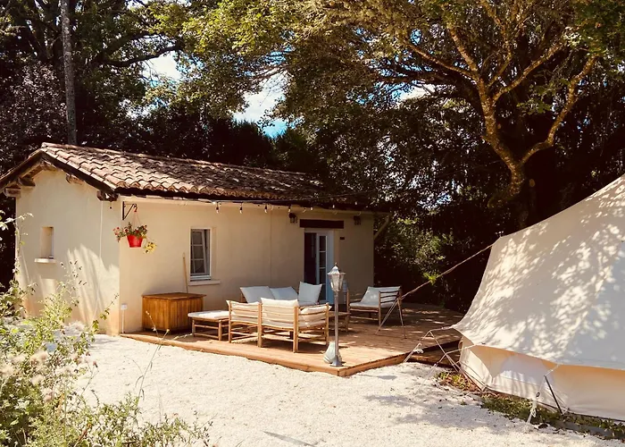 Bed and breakfast Les Rocailles