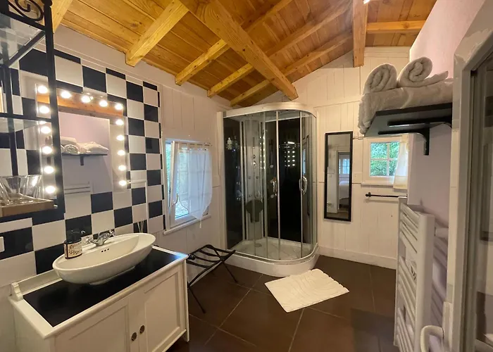 Les Rocailles Lamonzie-Montastruc