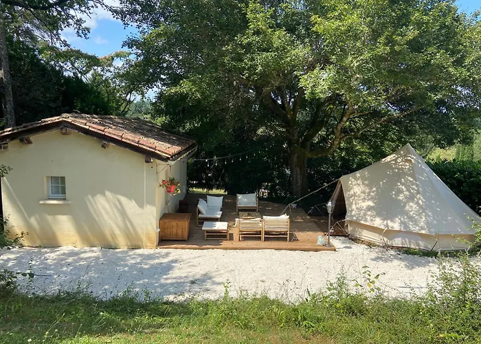 Les Rocailles 4* Lamonzie-Montastruc