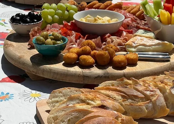 Les Rocailles Bed and breakfast Lamonzie-Montastruc