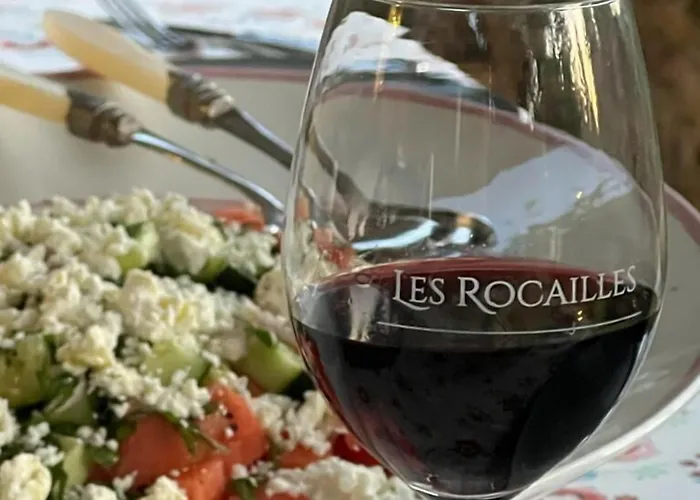 Les Rocailles Lamonzie-Montastruc