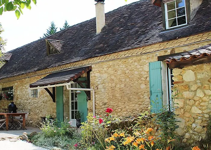 Les Rocailles Bed and breakfast