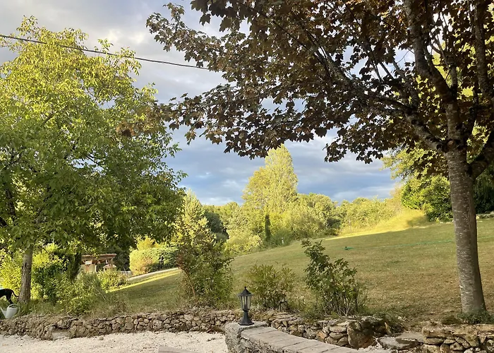 Les Rocailles 4* Lamonzie-Montastruc