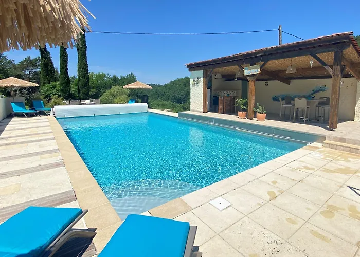 Bed and breakfast Les Rocailles