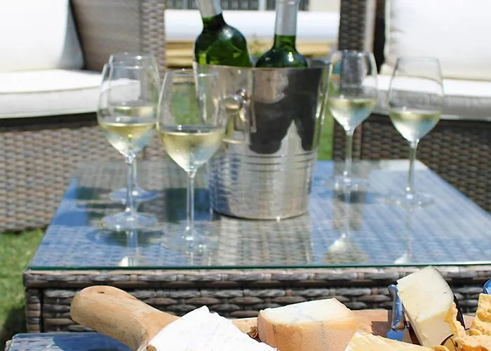 Les Rocailles Bed and breakfast