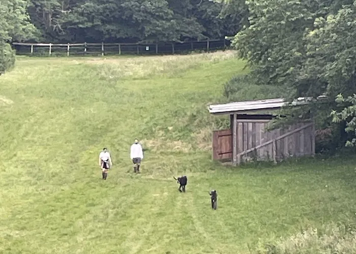 Les Rocailles Bed and breakfast 4*