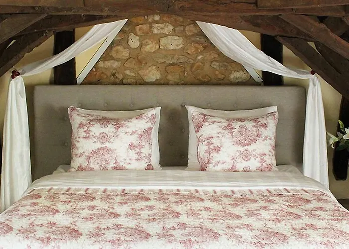 Bed and breakfast Les Rocailles