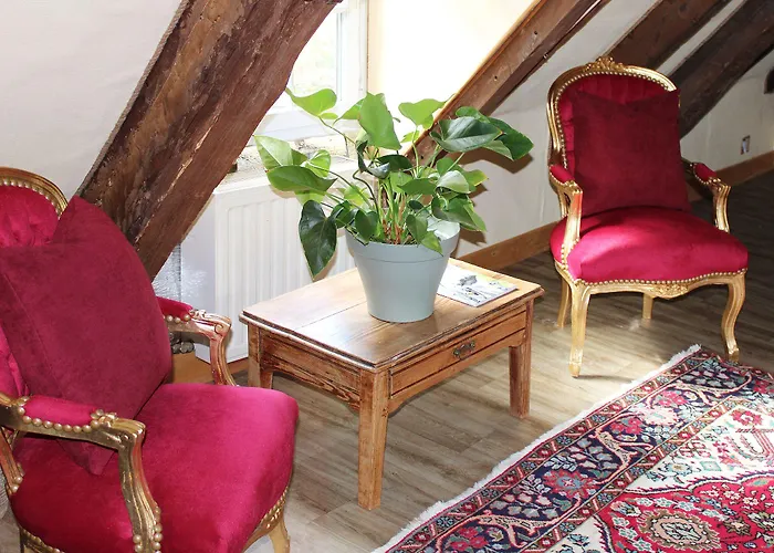 Bed and breakfast Les Rocailles Lamonzie-Montastruc