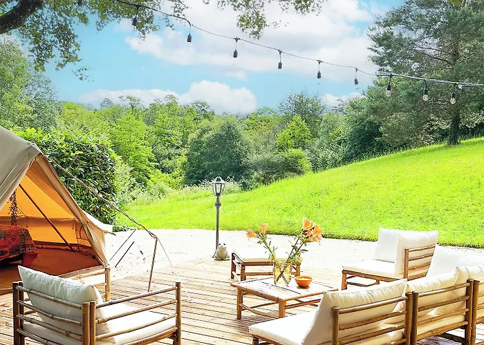 Bed and breakfast Les Rocailles Lamonzie-Montastruc