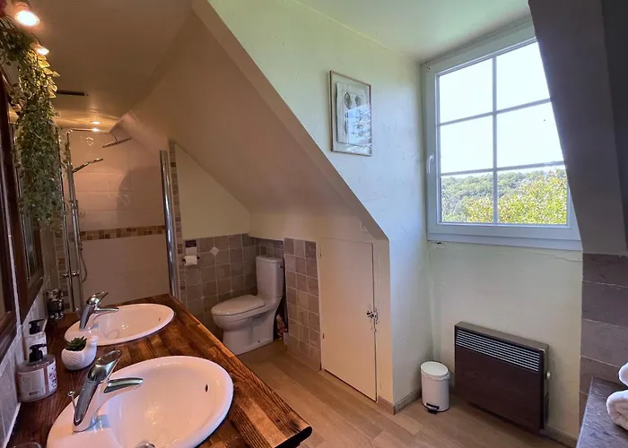 Bed and breakfast Les Rocailles Lamonzie-Montastruc