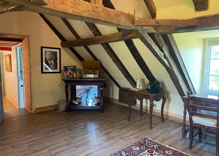 Les Rocailles Bed and breakfast Lamonzie-Montastruc