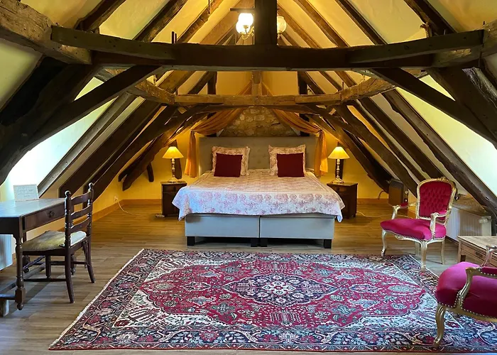 Les Rocailles 4* Lamonzie-Montastruc